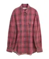 Our Legacy Dime Shirt In Multi