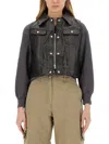 Our Legacy Women's Doll Vest In Black