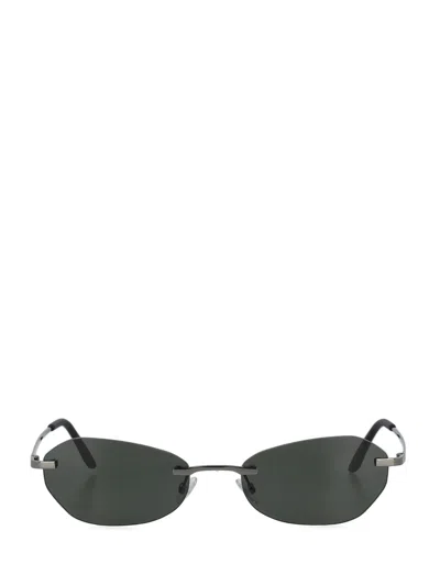 Our Legacy Dorable Sunglasses In Blue