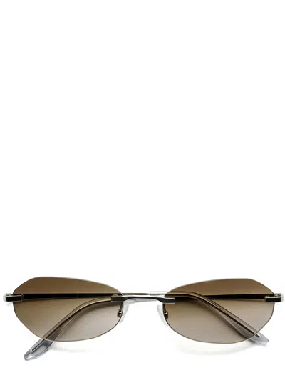 Our Legacy Dorable Sunglasses In Brown