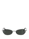 Our Legacy Dorable Sunglasses In Green