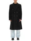 Our Legacy Coats In Black