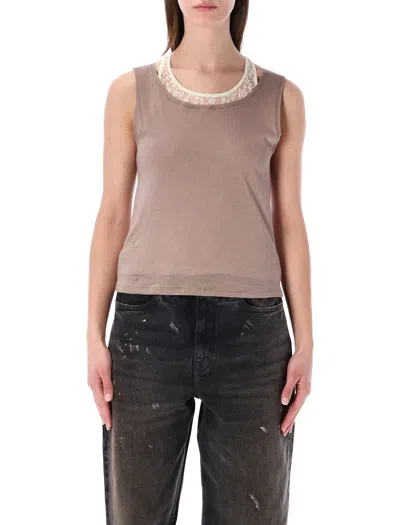 Our Legacy Double Tank In Multi