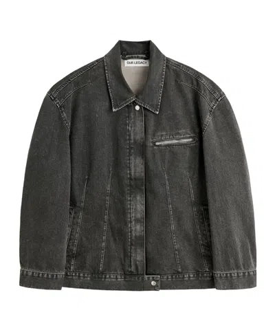 Our Legacy Draft Jacket