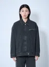 Our Legacy Women Draft Jacket In Black
