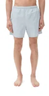 Our Legacy Drape Tech Trunks 5 Sky Blue Beach Nylon