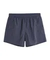 Our Legacy Drawstring Shorts In Black