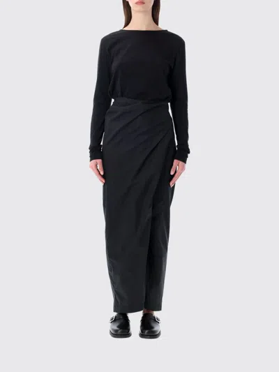 Our Legacy Dress Woman  In Black