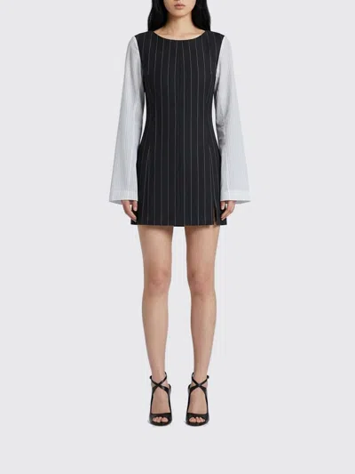 Our Legacy Firm Dress In Black