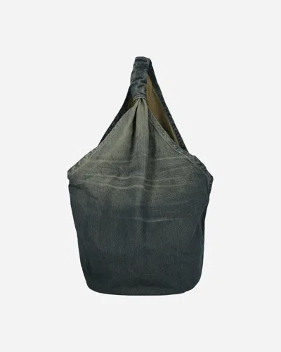Our Legacy Drip Bag Malibu Sand Wash In Blue