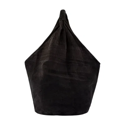Our Legacy Clutch In Black