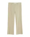 Our Legacy Dry Grass Rugged Lincot In Nude