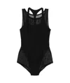 Our Legacy Women S Dual Vanua Swimsuit In Black