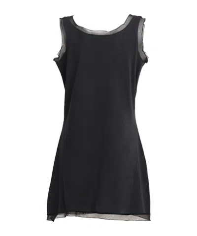 Our Legacy Dusk Mini Dress -  - Women  - Black - 38 Fr