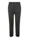 Our Legacy Elegant Trousers In Black