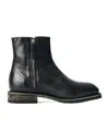 Our Legacy Engine Ankle Boots In Black