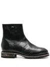 Our Legacy Leather Ankle Boots