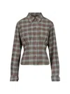 Our Legacy Envelop Shirt In Gray