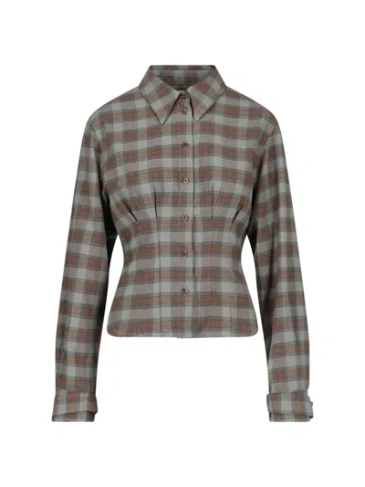 OUR LEGACY ENVELOP SHIRT