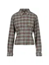 Our Legacy Envelop Shirt In Gray