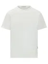 Our Legacy Essential T-shirt Basic In White Clean