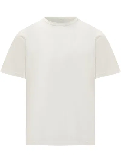 Our Legacy Essential T-shirt Basic In White Clean
