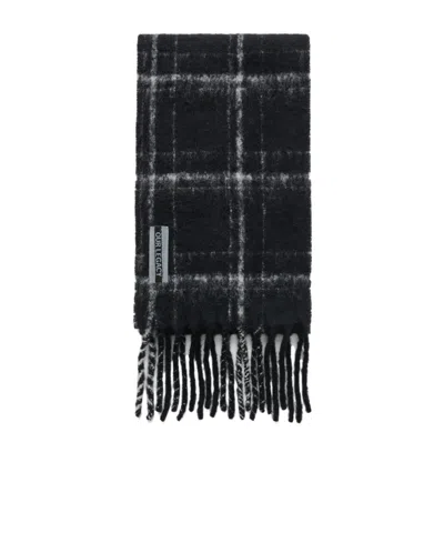 Our Legacy Estate Fringed Scarf In Multi