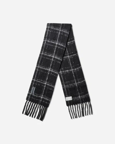 Our Legacy Estate Scarf In Black