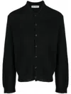 Our Legacy Fine Knit Polo Sweater