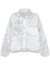 Our Legacy Exhale Jacke In Ice