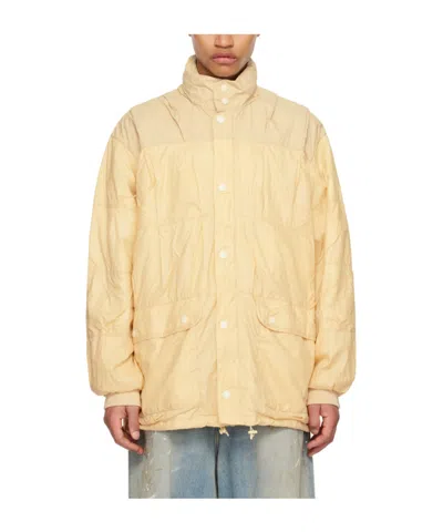OUR LEGACY OUR LEGACY NYLON QUILTED JACKET