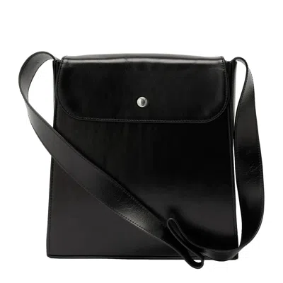 Our Legacy Extended Bag In Black