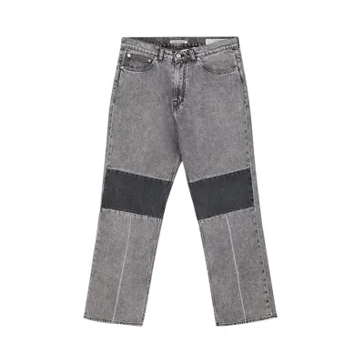 Pre-owned Our Legacy Extended Third Cut Denim Pants 'grey'