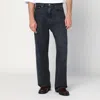 Our Legacy Straight Leg Five-pocket Trousers With Belt Loops In Multi