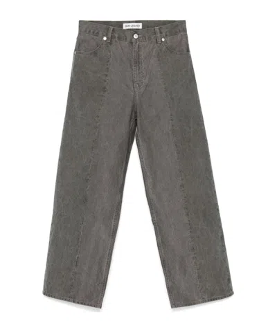 OUR LEGACY OUR LEGACY FATIGUE WIDE-LEG JEANS