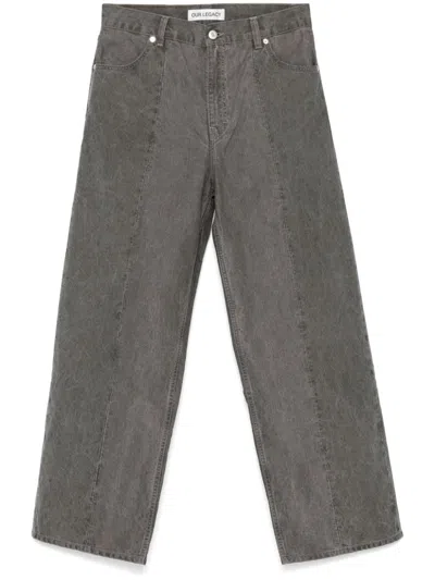 OUR LEGACY FATIGUE JEANS