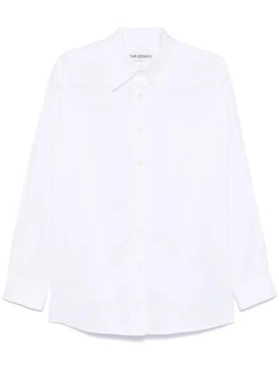 OUR LEGACY OUR LEGACY FAVOURITE SHIRT