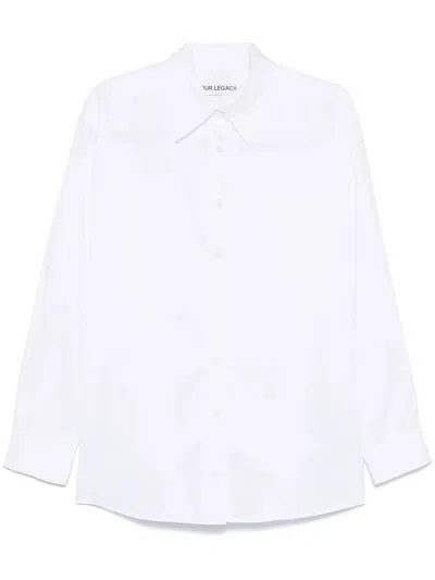 OUR LEGACY OUR LEGACY FAVOURITE SHIRT CLOTHING