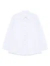 Our Legacy Collar Long Sleeves Pleat Detailing Chest Pocket In Multi
