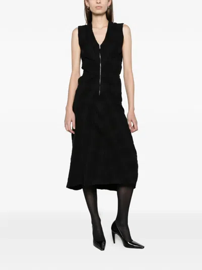 Our Legacy Figure Dress In Black