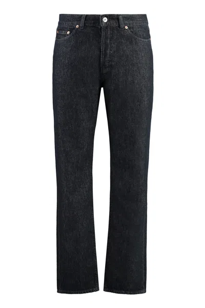 Our Legacy First Cut Jeans In Blue