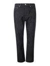 Our Legacy First Cut Jeans In Blue