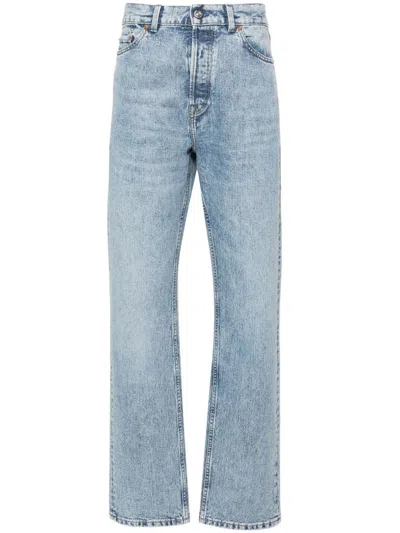 Our Legacy First Cut Clothing In Left Hand Twill Chopper Wash