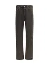 Our Legacy Vast Cut Wide-leg Jeans