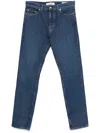Our Legacy First Cut Jeans - Men's - Steel/cotton In Blau