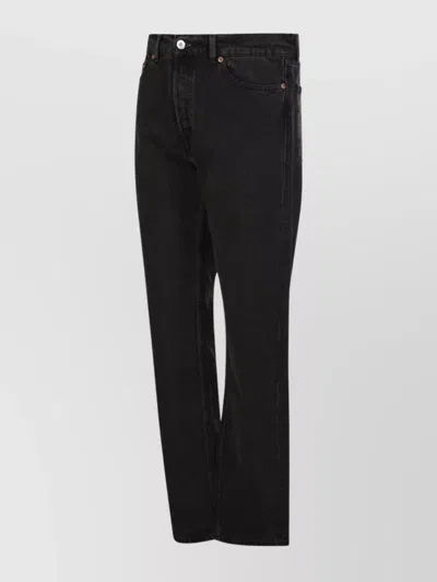 Our Legacy First Cut Jeans With Belt Loops