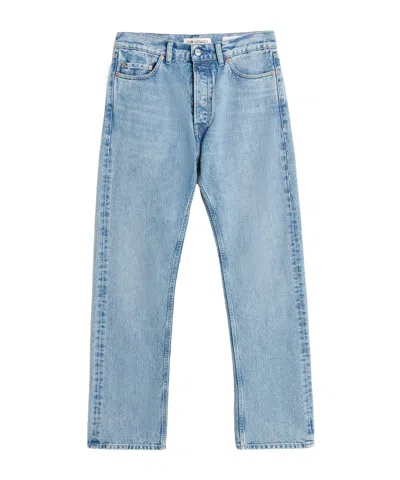 OUR LEGACY OUR LEGACY FIRST CUT 5 POCKET DENIM JEANS