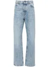 Our Legacy Jeans In Left Hand Twill Chopper Wash