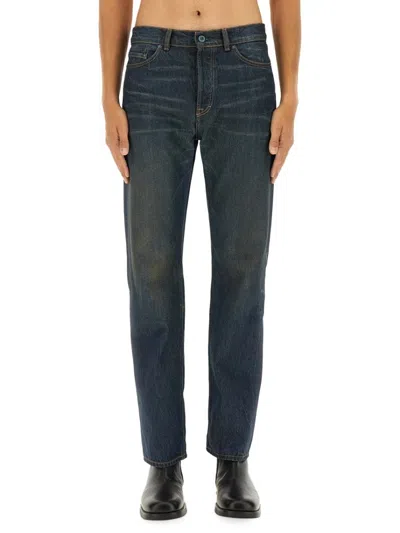 Our Legacy Pants "first Cut" In Blue