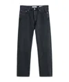 Our Legacy Third Cut Jeans In Black